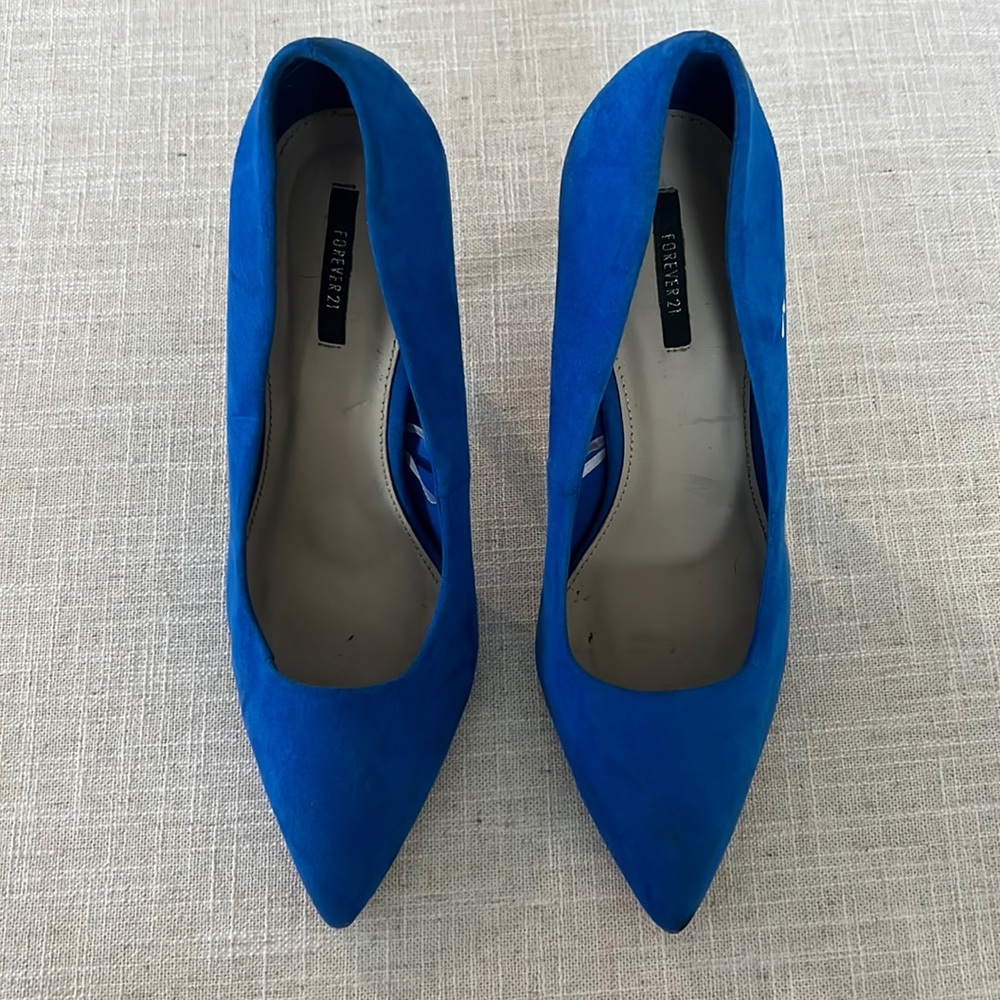 Forever 21 pumps